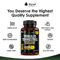 New Leaf Tribulus Tablets
